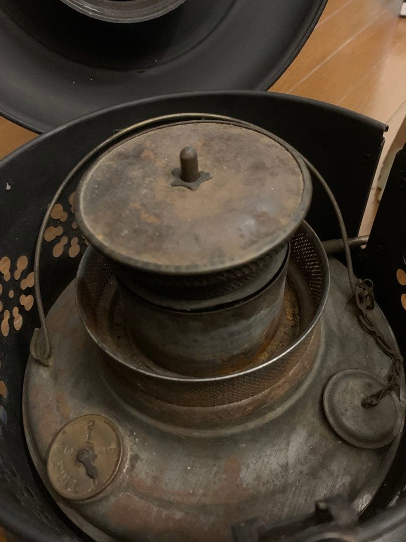 希少　20's〜40's アンティーク　ストーブ　TROPICAL 希少　猫足