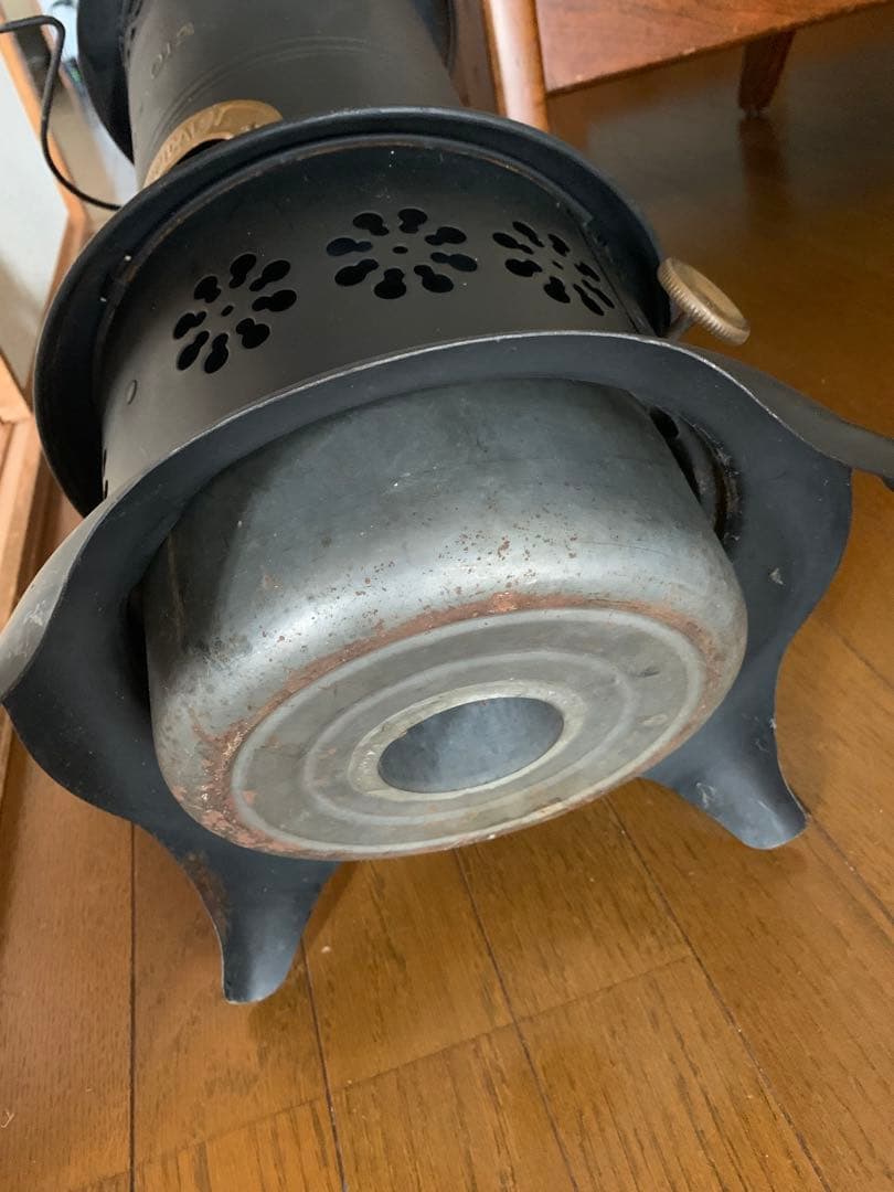 希少　20's〜40's アンティーク　ストーブ　TROPICAL 希少　猫足