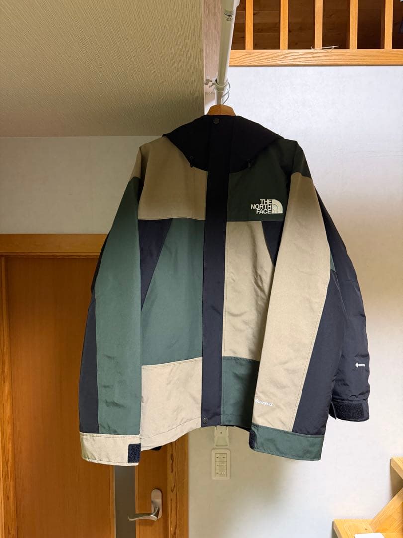 TheNorthFace マウンテンジャケット XL