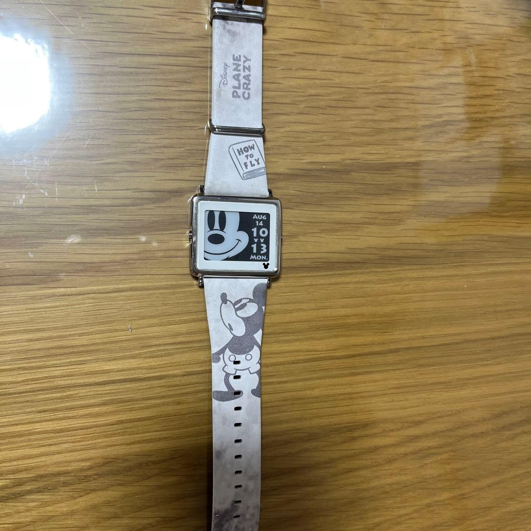 美品　スマートキャンバス　ミッキー