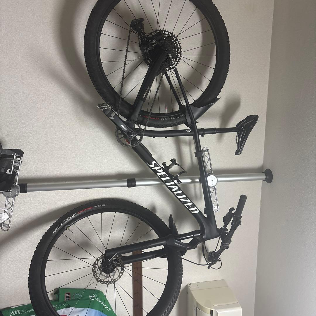 スペラシャライズド　epic ht ドロッパーシートポスト付き サイズs