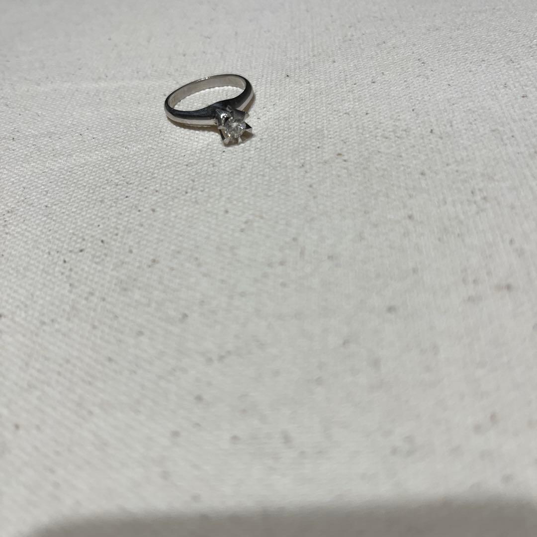 あ*や様 ダイヤモンドリング11号