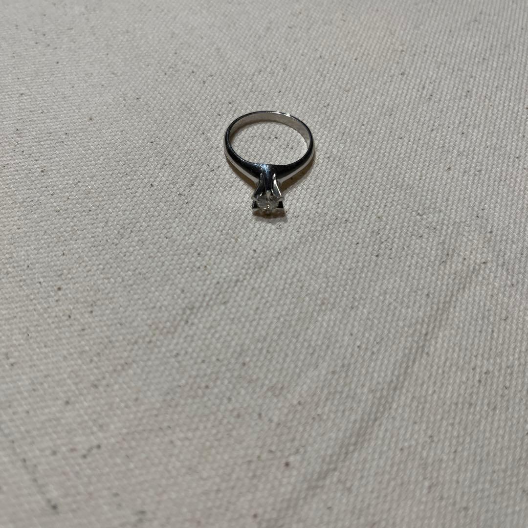 あ*や様 ダイヤモンドリング11号