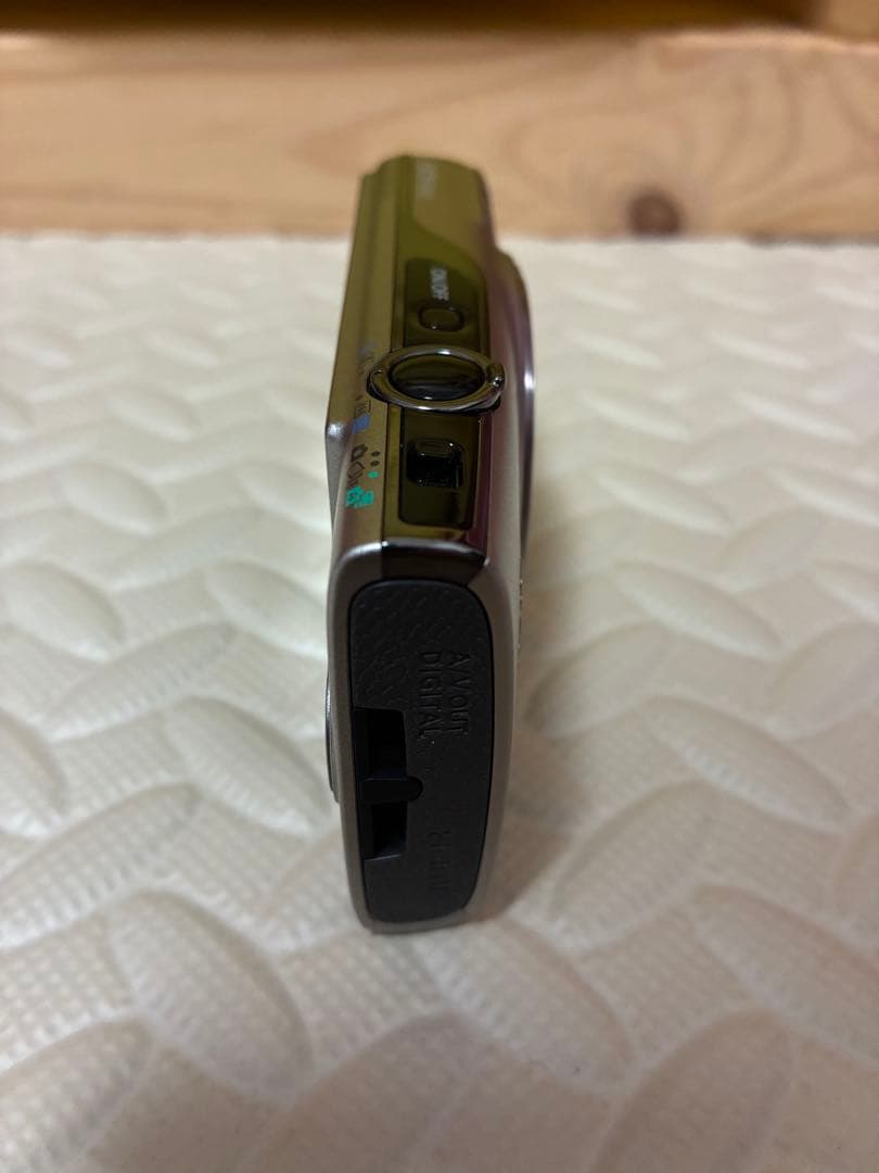 の*お様 canon&キャノン　ixy650 デジタルカメラ