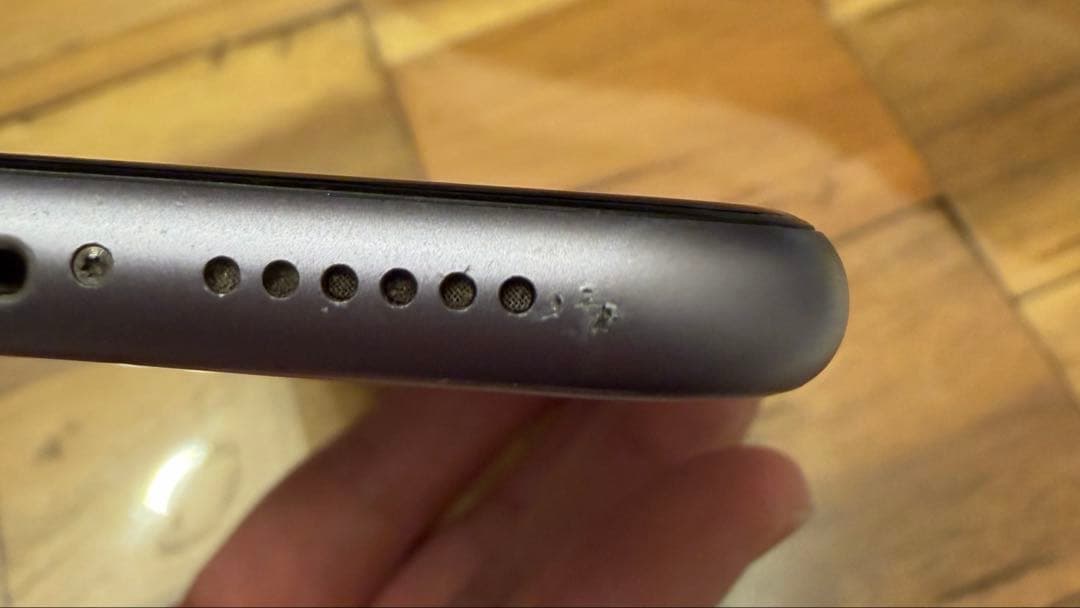 iPhone11 128GB パープル　本体のみ