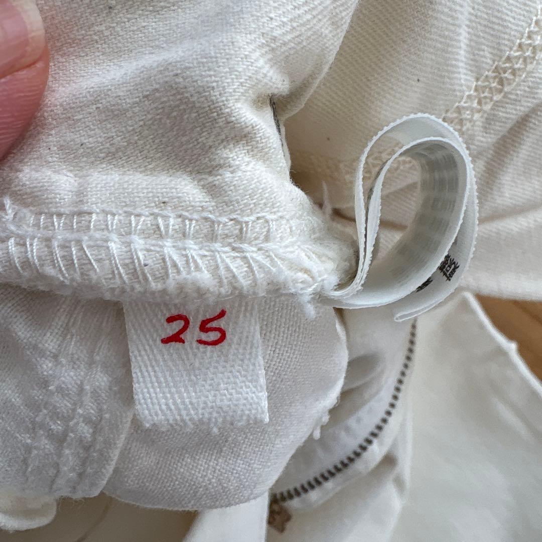 R.H.vintage ハイウエストデニムパンツ