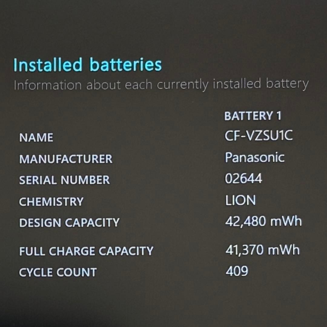 073 レッツノートCF-SV9 i5 第10世代 16GB office