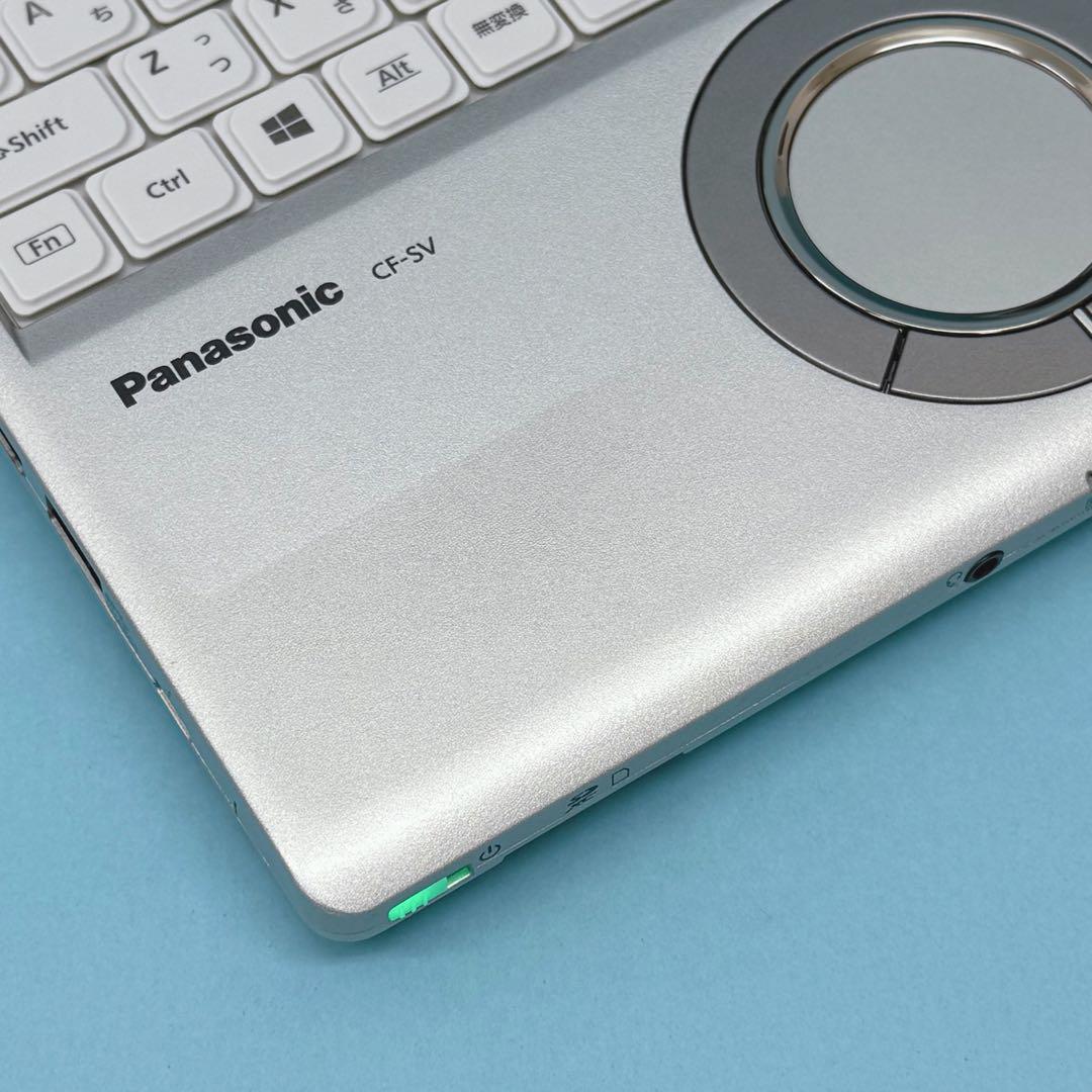 073 レッツノートCF-SV9 i5 第10世代 16GB office