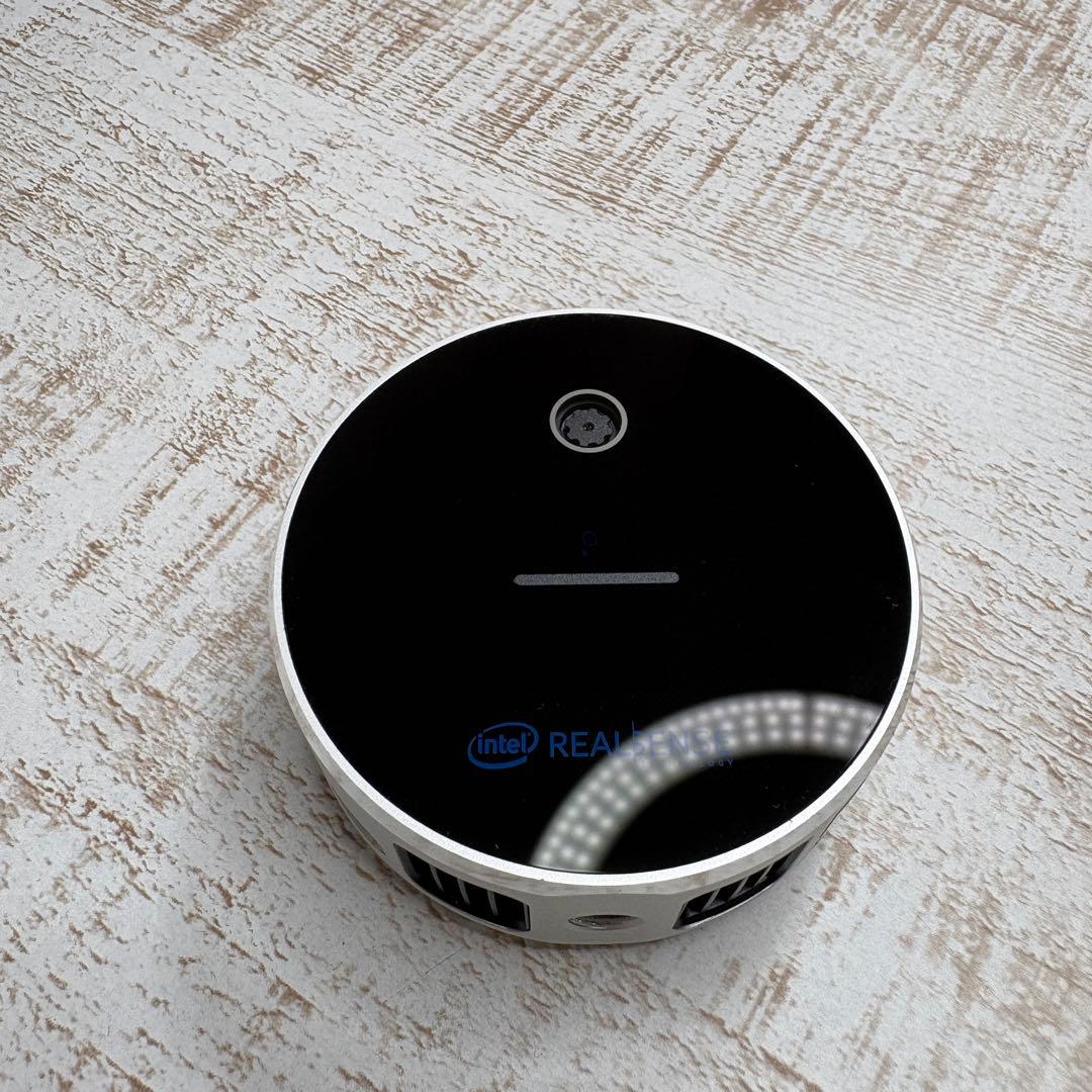 美品　Intel RealSense LiDAR Camera L515