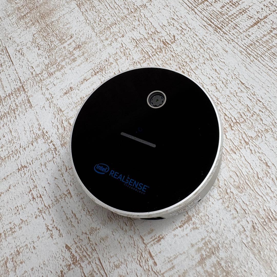 美品　Intel RealSense LiDAR Camera L515