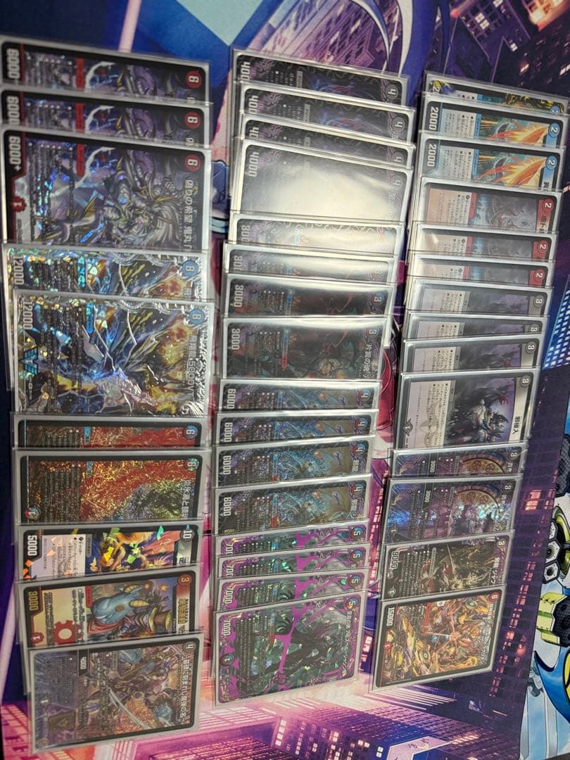 クローシスアビスデッキ