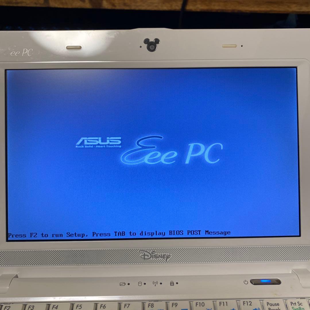 ASUS EeePC MK90H ディズニー