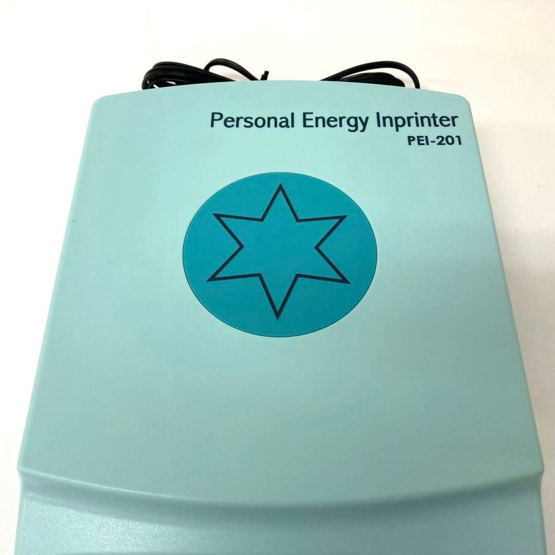 W139-42 マイクロエネルギー研究所 波動情報発生器 PEI-201 未使用