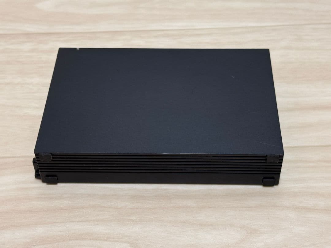 BUFFALO 外付けハードディスク HD-EDS6U3-BC 6 TB