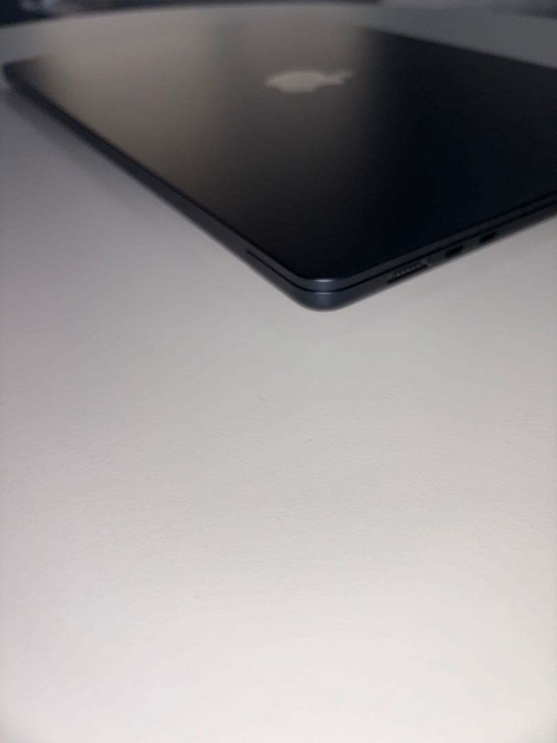 C*S様 【MacBook Air M2 】15インチ 256GB ミッドナイト