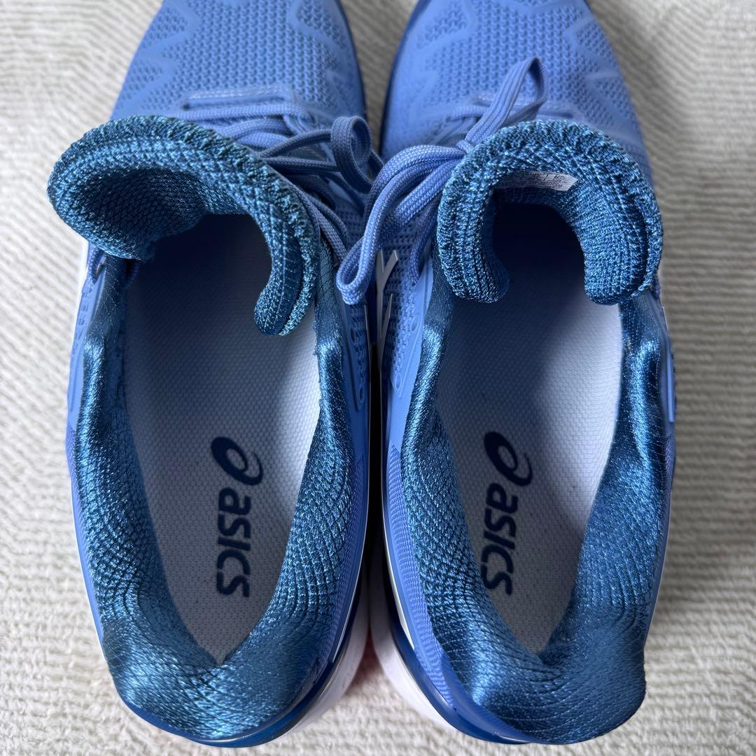 【美品】アシックス テニスシューズ ゲルレゾリューション8 WIDE 26.5