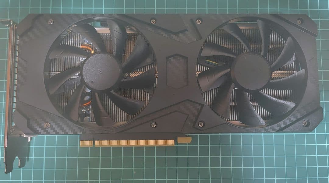 グラフィックボード・グラボ・ビデオカード GeForce RTX 3060 Ti LHR 8GB GDDR6 256bit