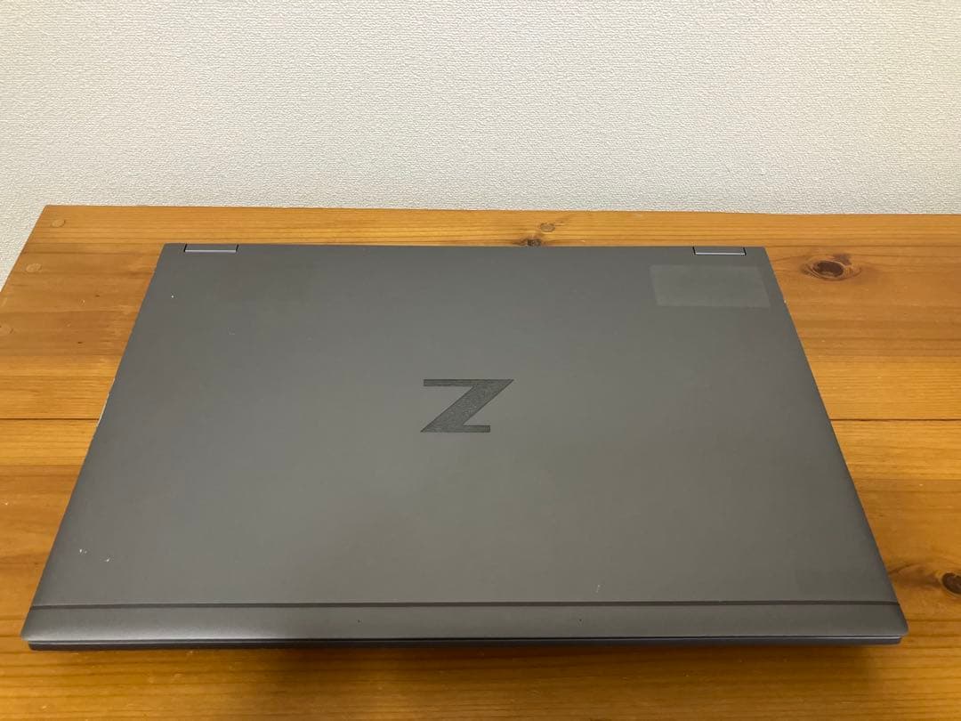 Windowsノート本体 HP ZBook Fury 15 G7i7-10850H 32GB/SSD1TB