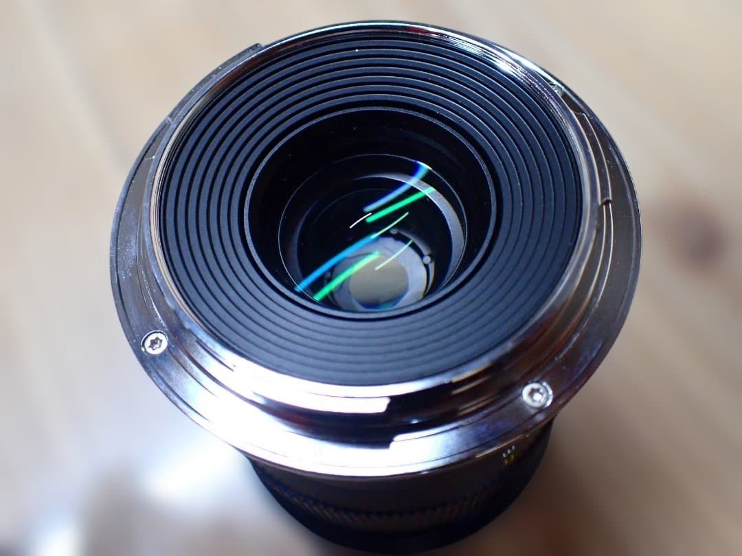 銘匠光学 TTArtisan 11mm f/2.8 Fisheye RFマウント