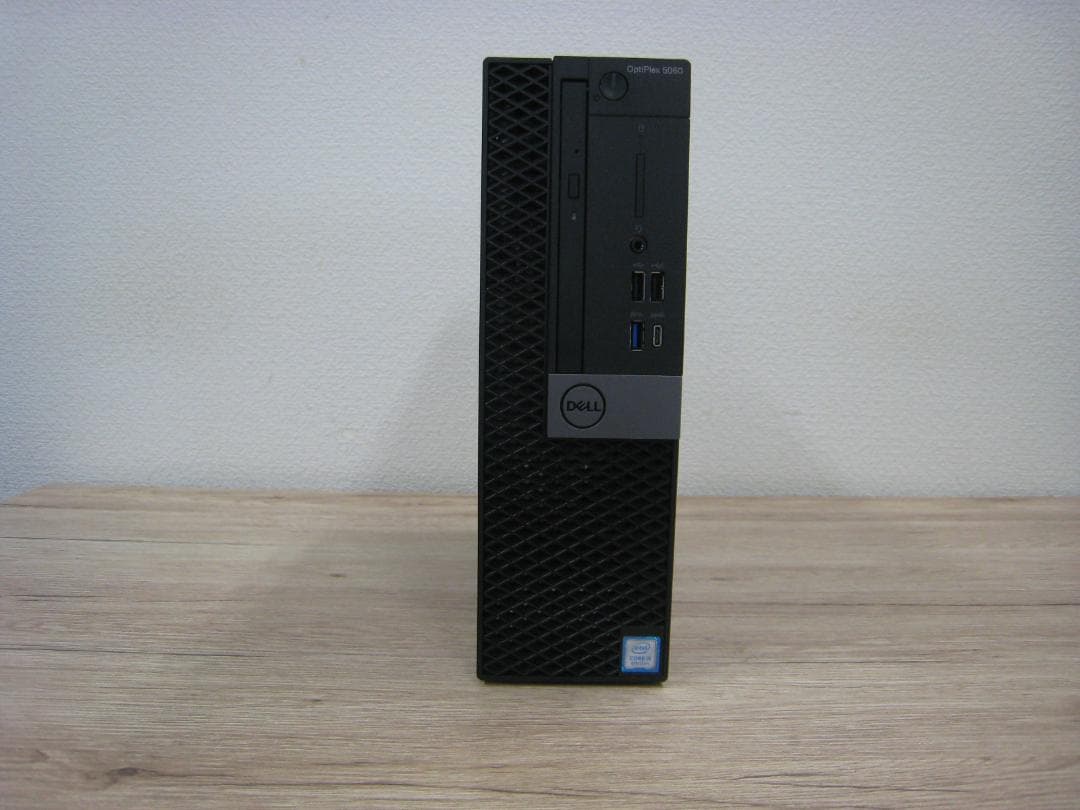 ☆3日間限定セール☆DELLデスクトップPC　OptiPlex 5060
