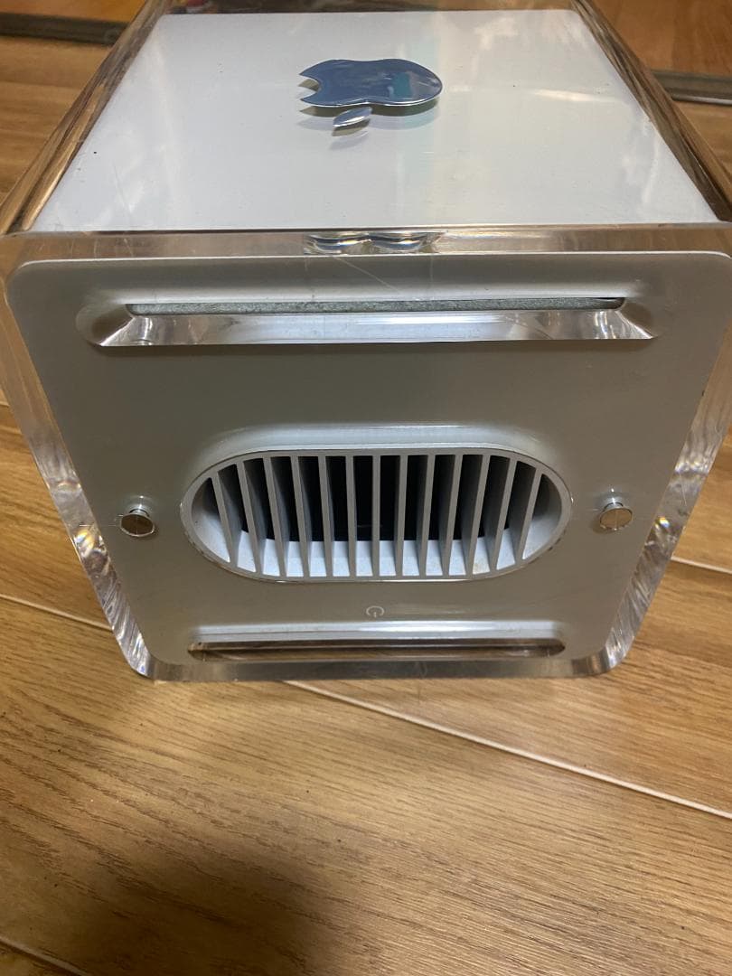 Macデスクトップ Apple PowerMac G4 Cube