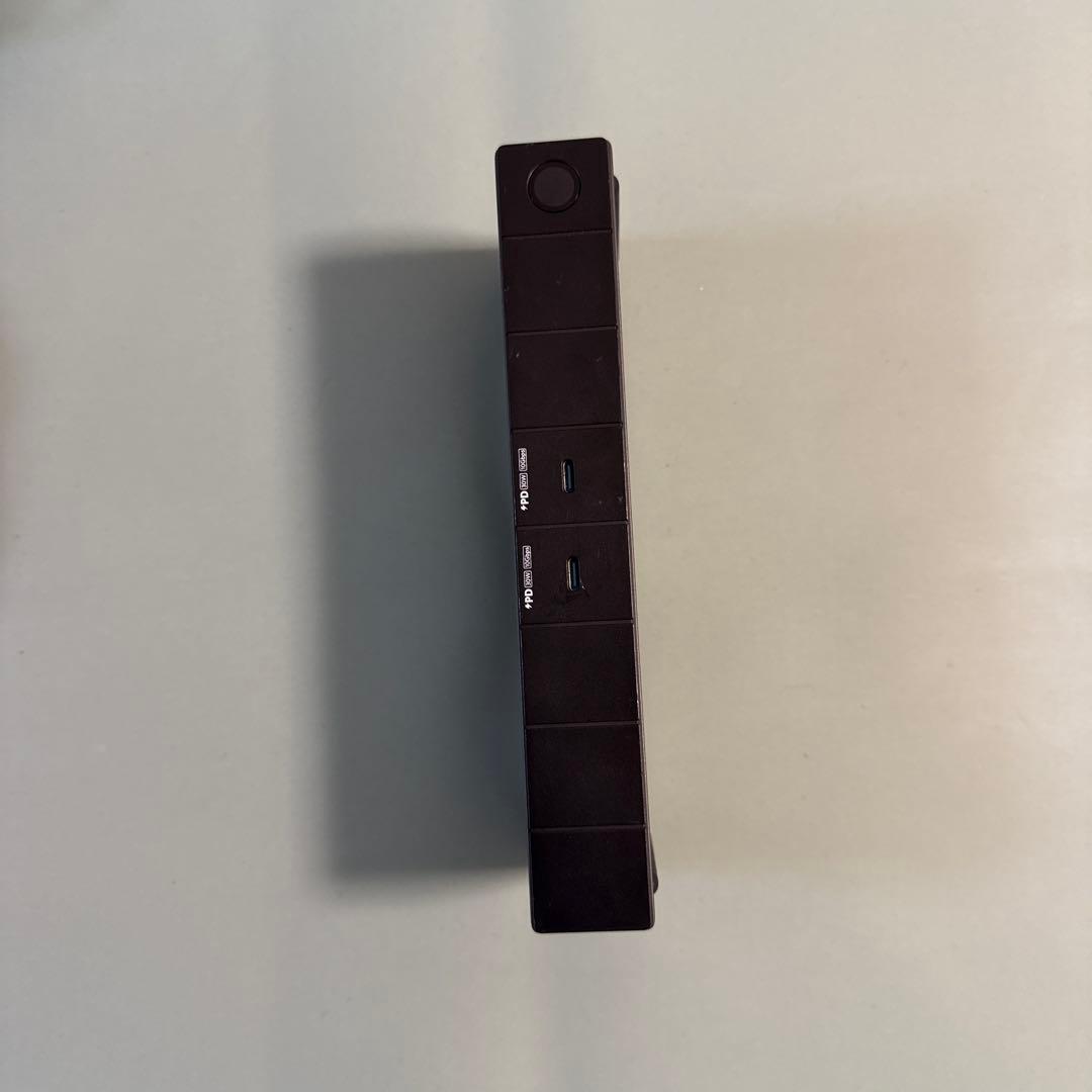 Anker 778 Thunderbolt ドッキングステーション12-in-1