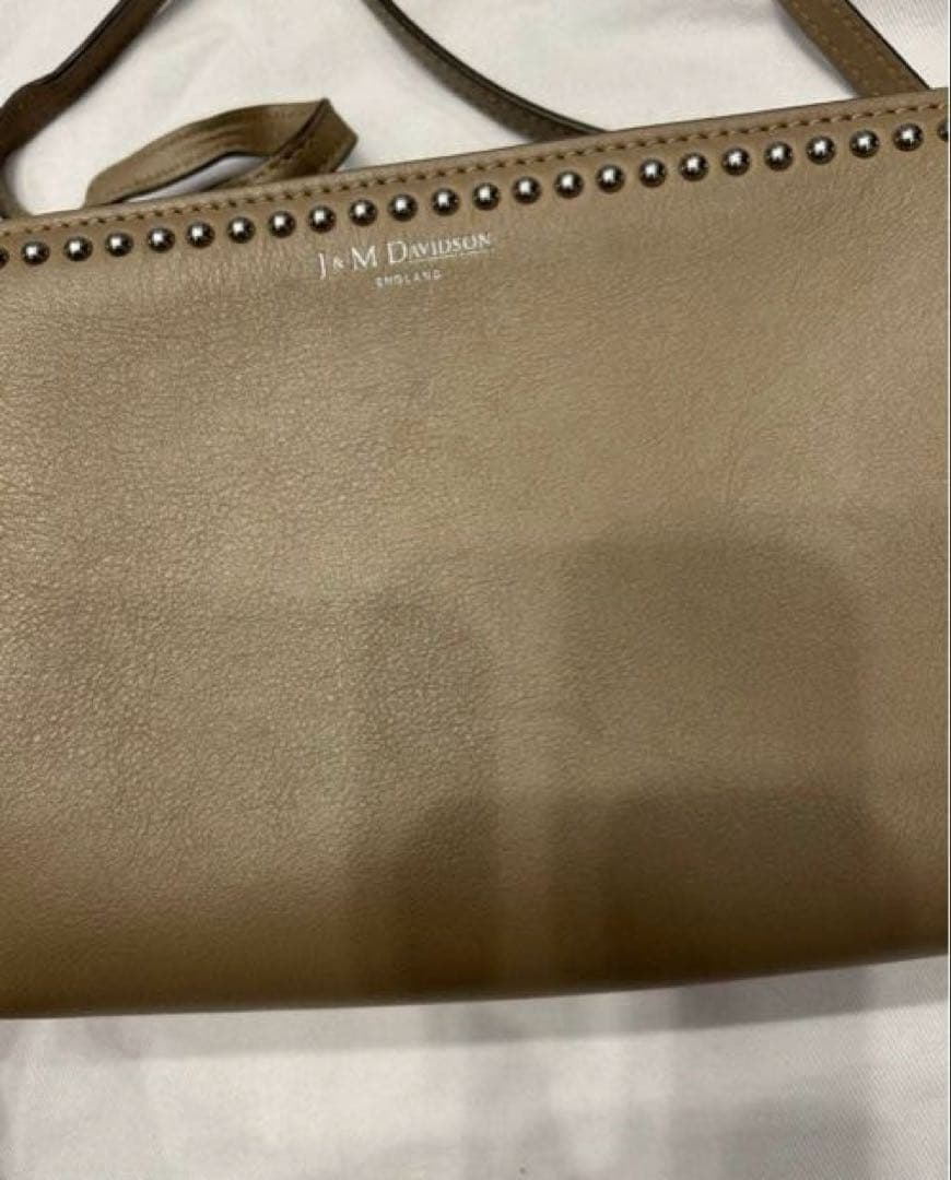 バッグ J&M DAVIDSON ELLIS WITH STUDS