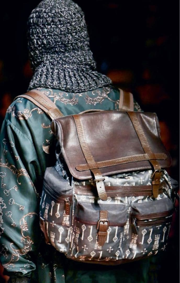 【超美品‼️】Dolce & Gabbana ウールカシミヤ バラクラバ