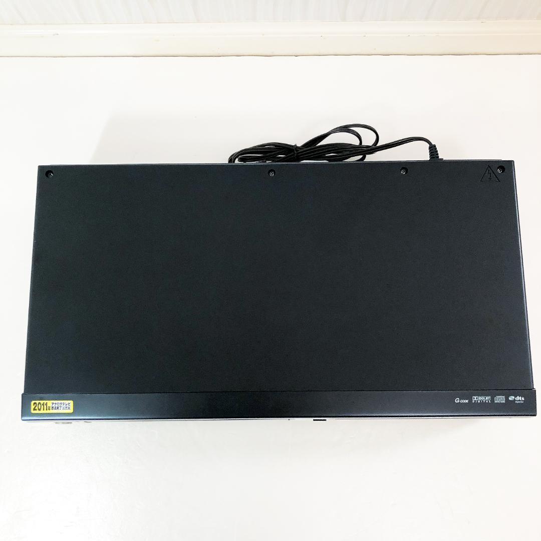 【美品】TOSHIBA 東芝 DVD VHS 一体型 ビデオデッキ 取説・箱付き