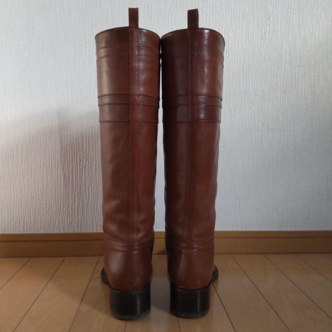 最終価格★希少デザイン サルトル 37 箱付き ロングブーツ