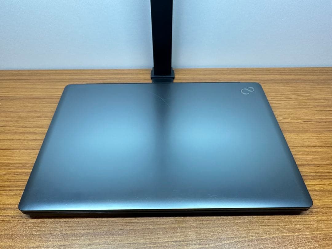 Windowsノート本体 FUJITSU LIFEBOOK Ryzen5 5500U 16Gb 512GB