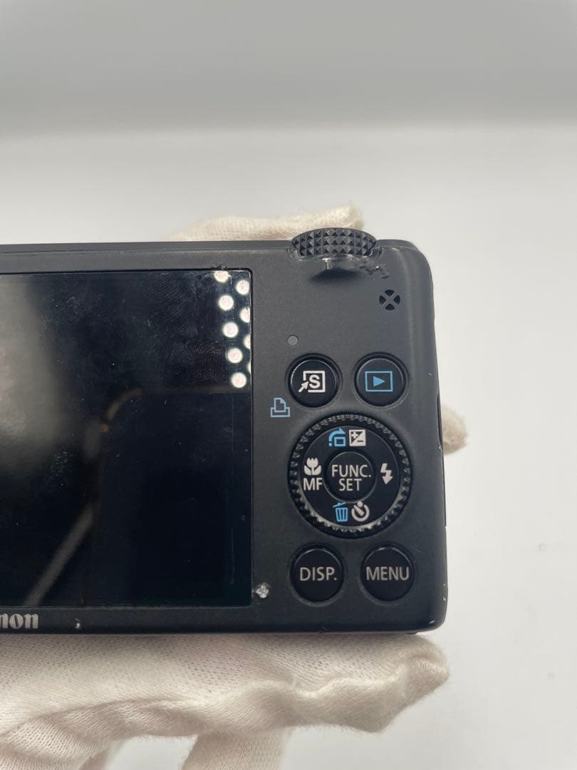 Canon PowerShot S95 デジカメ コンデジ 動作品 バッテリー付