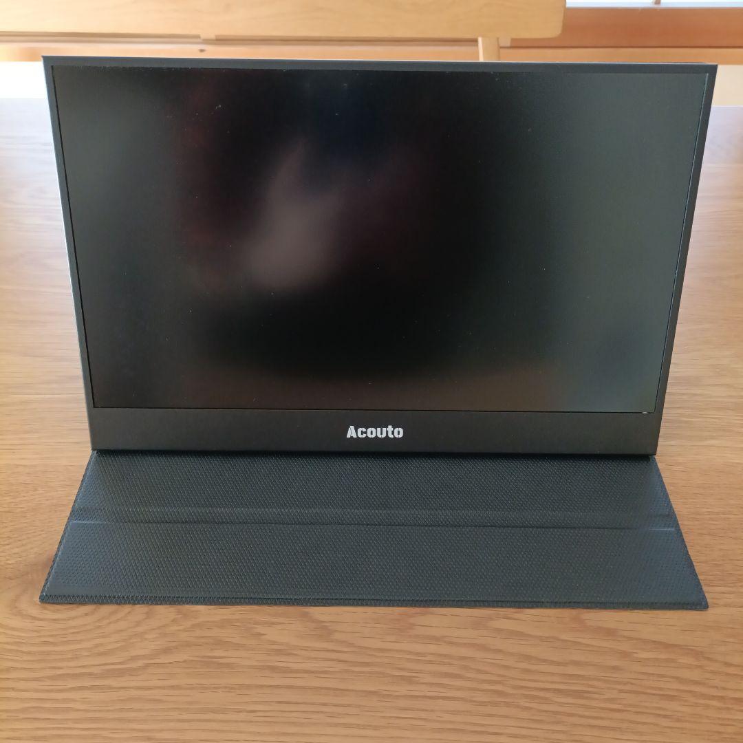 【ケーブル付き】13.3インチ モバイルディスプレイ