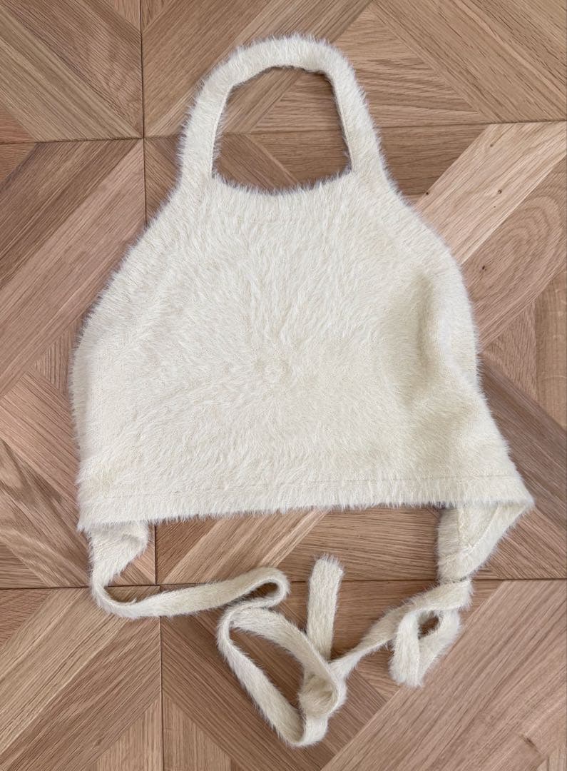 トップス little suzie : KNIT TOP