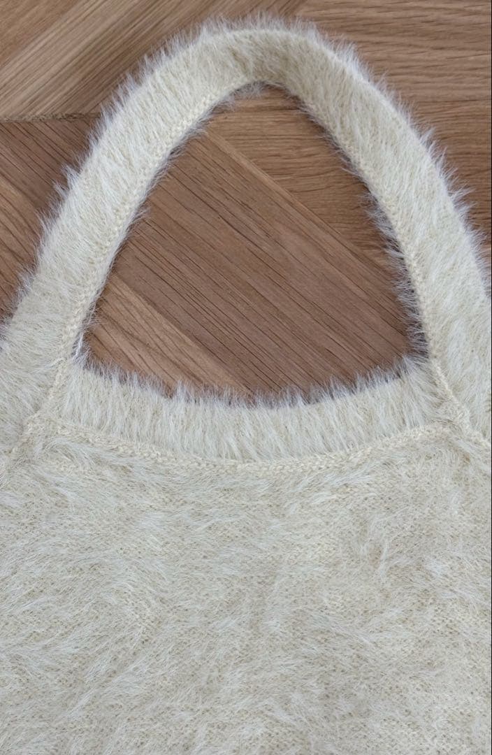 トップス little suzie : KNIT TOP