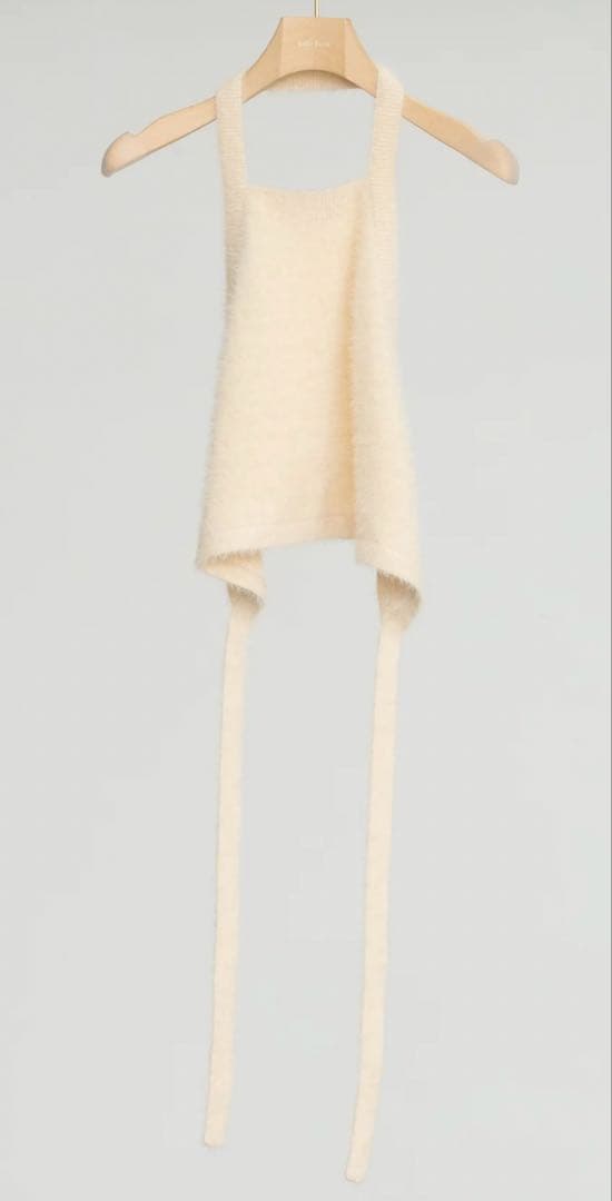 トップス little suzie : KNIT TOP