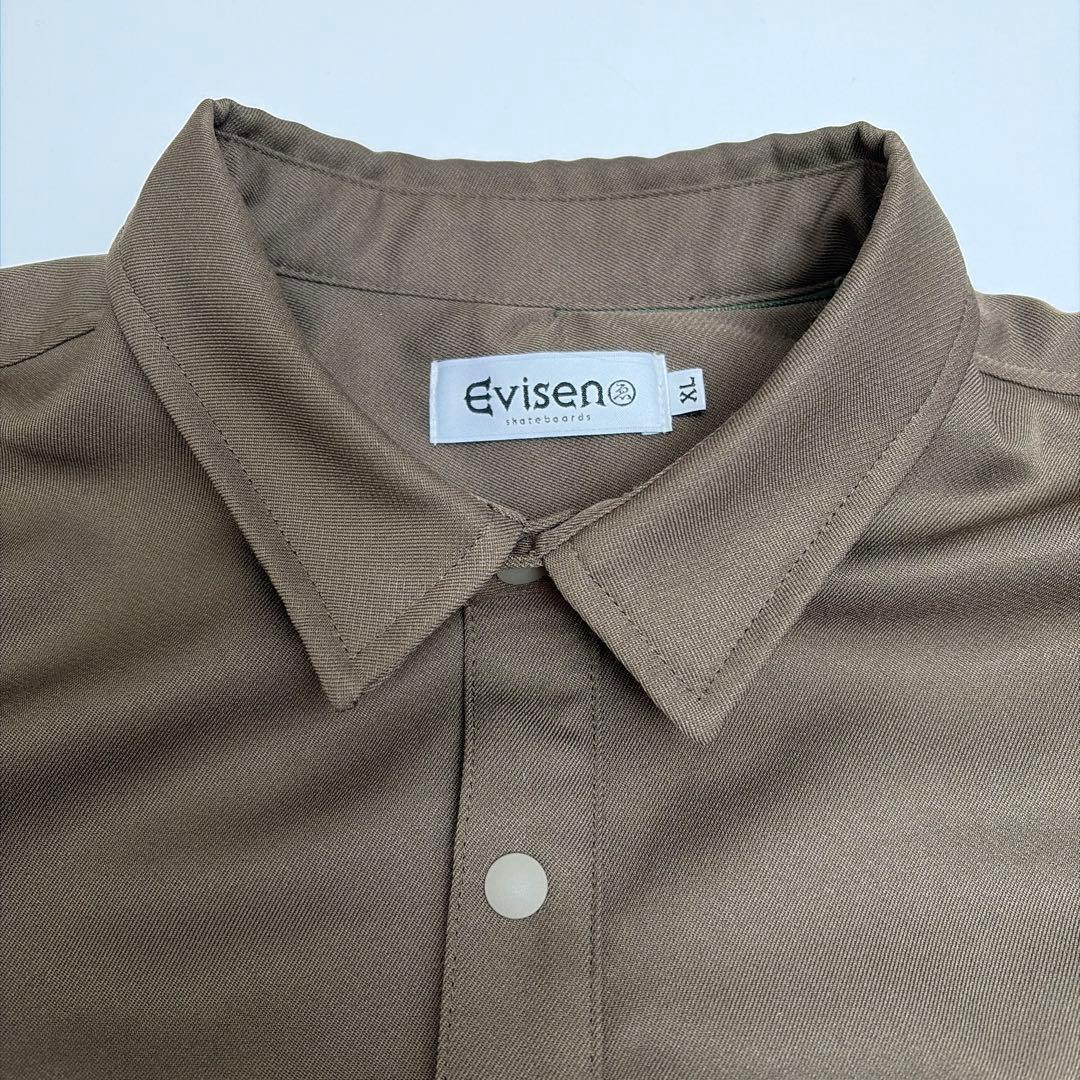 EVISEN FIELD WORK shirts セットアップ XLサイズ