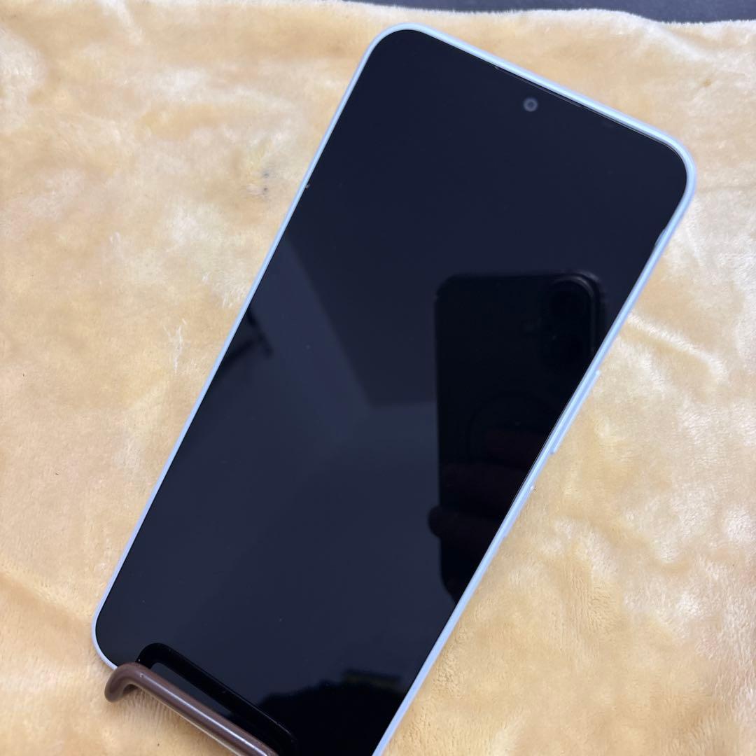 nubia S 5G Y!mobile ホワイト 128GB