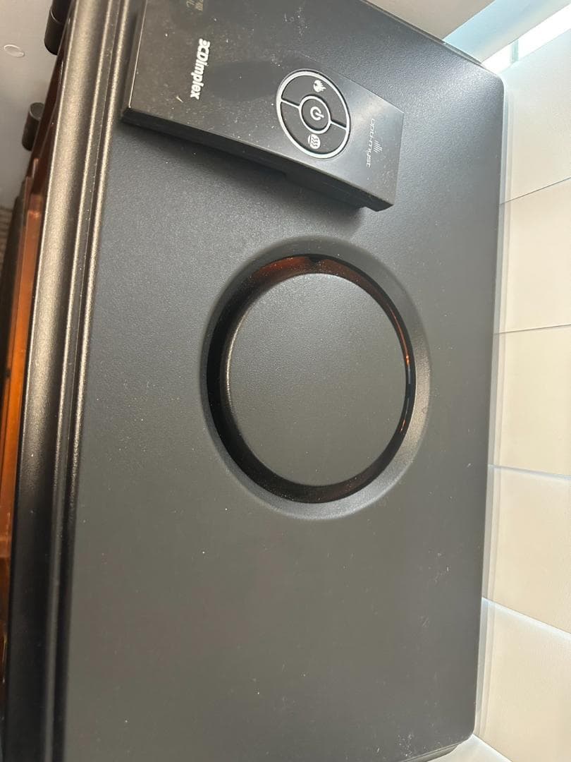 Dimplex glasgow ディンプレックス GLA12J グラスゴー 暖炉