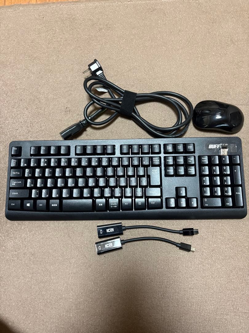 Windowsデスクトップ Windows11 ProDesk 600 G4 i7-8700