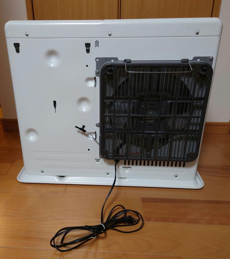 DAINICHI ブルーヒーター　FW-7215SDX(W) 石油ファンヒーター