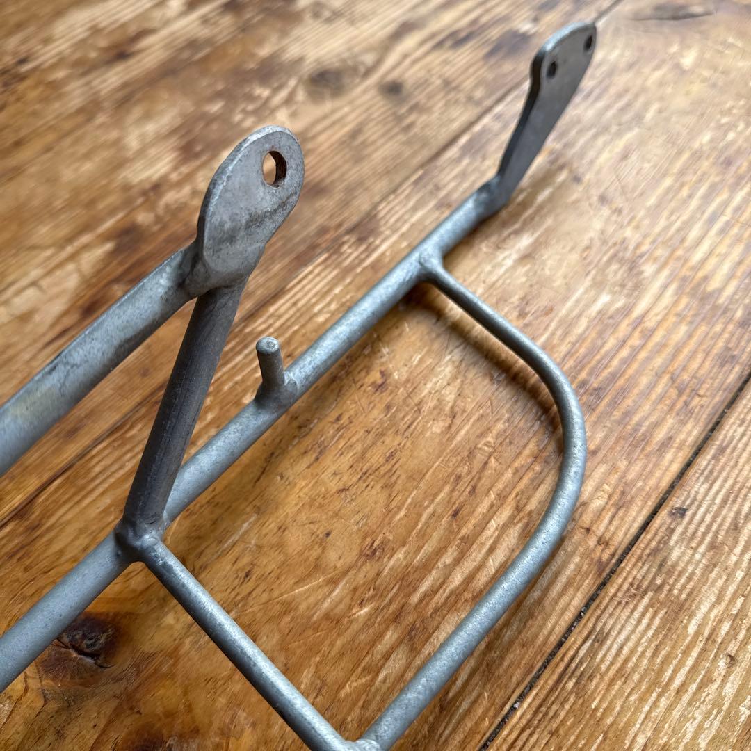 富士重工☆ラビットスクーター☆リアキャリア