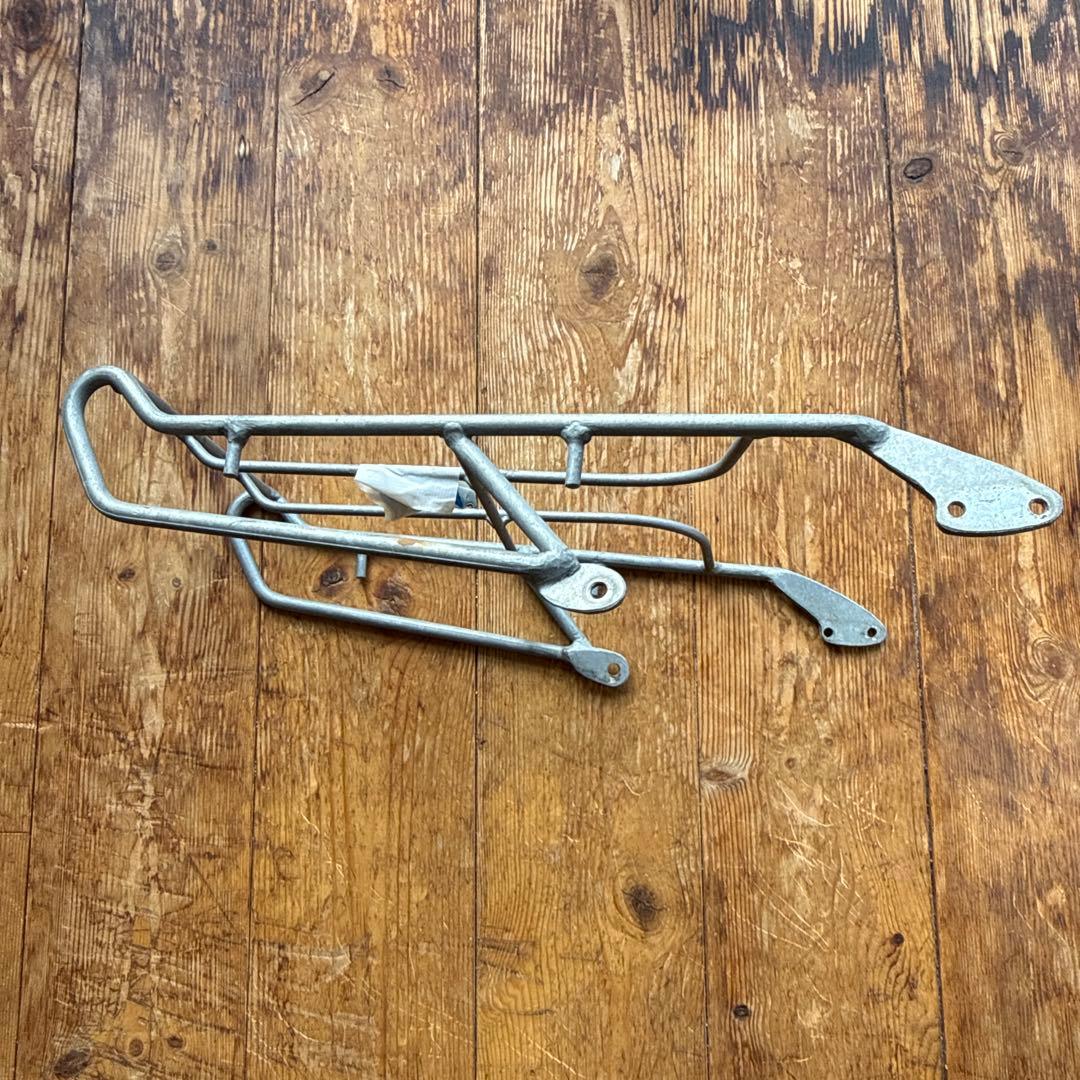 富士重工☆ラビットスクーター☆リアキャリア