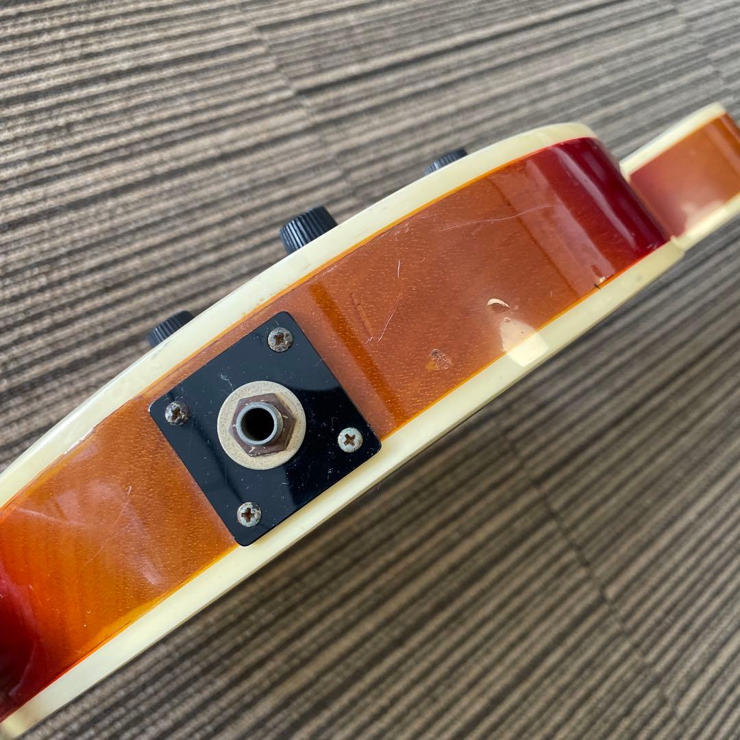 グレコ エレキギター レスポールタイプ EG500カスタム