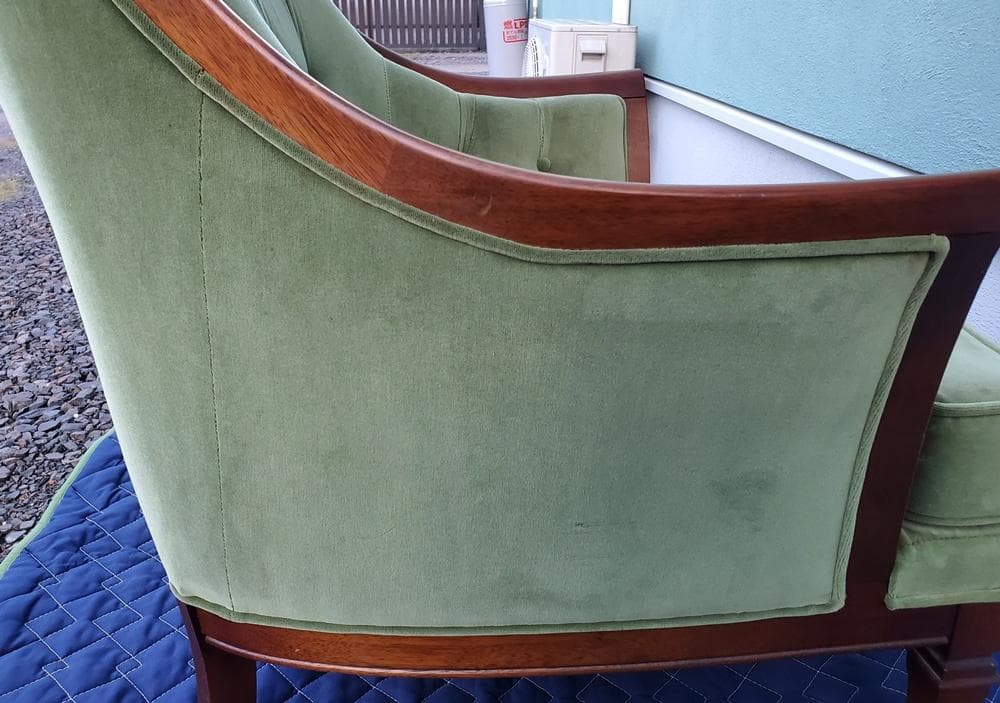 C62 maruni 地中海シリーズ 1P ソファ