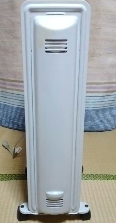 DeLonghi H290812EC オイルヒーター　デロンギ