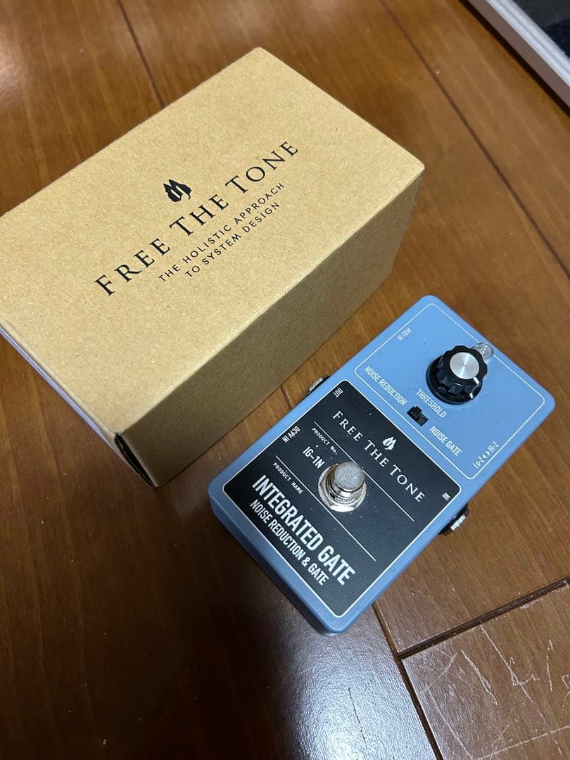 ギター free the tone ig-1n