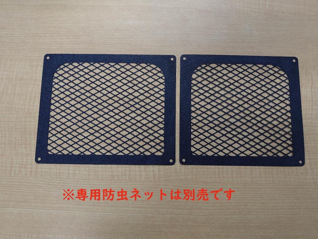 【DIY用】EENOUR ＆ ECOFLOW WAVE3用　給排気ダクトキットA