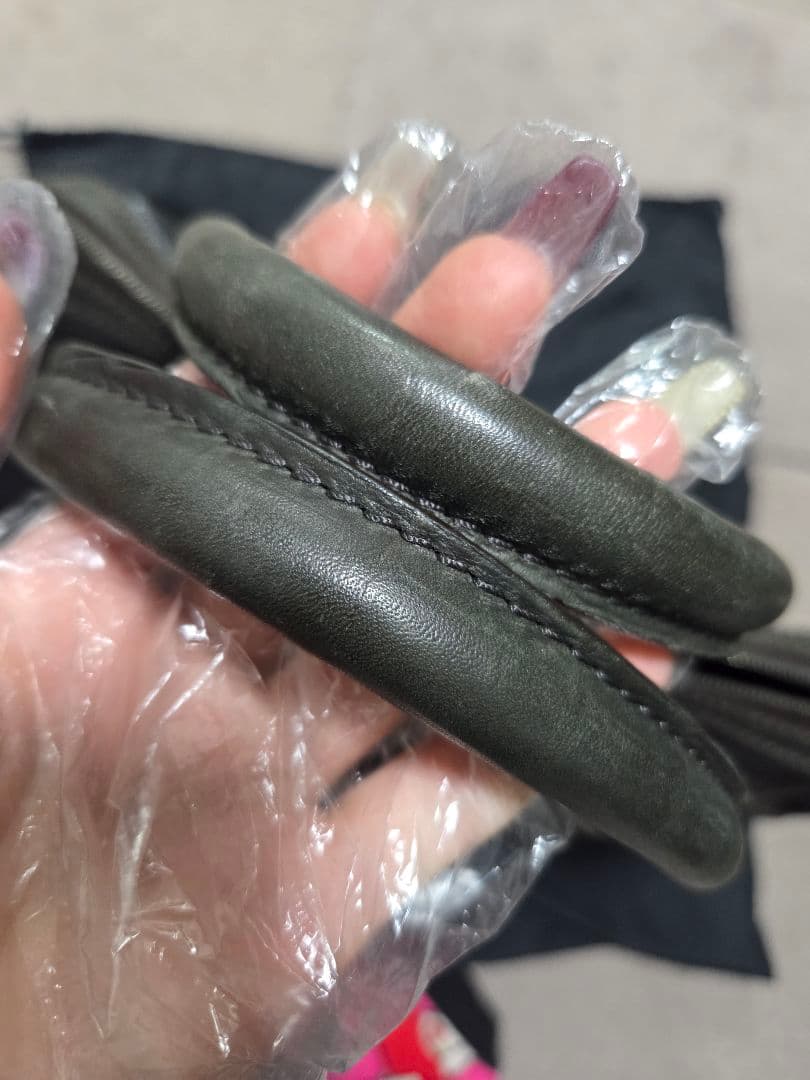 ジョルジオ・アルマーニハンドバック