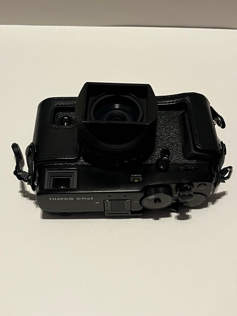 Fujifilm X-Pro3ブラック【付属品多数】
